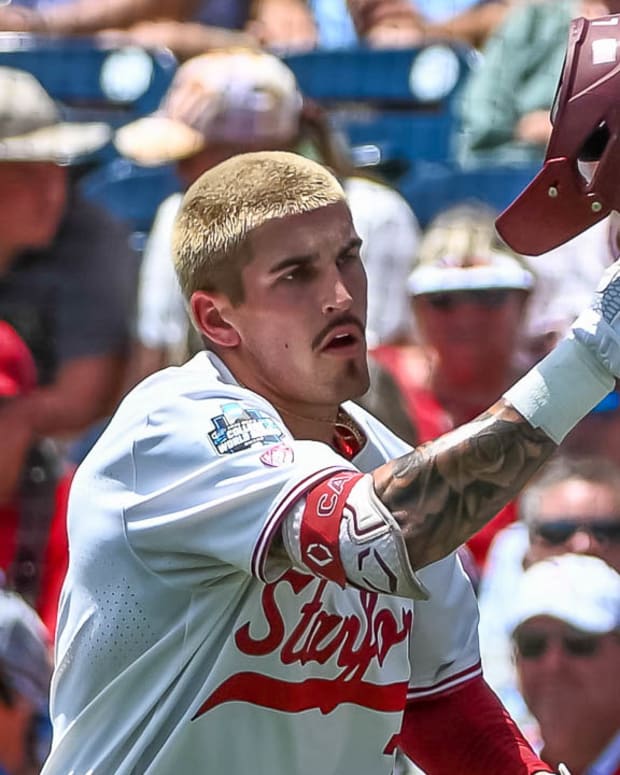 Brock Jones-CWS Stanford